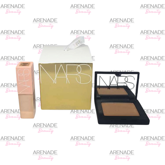 NARS Gold Star Mini Laguna Cheek Duo - Soft Bronze