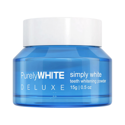 Purely White Teeth Whitening Powder, 15 g / 0.5 oz