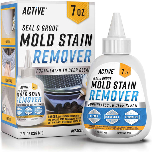 ACTIVE Seal & Grout Mold Stain Remover 7 oz