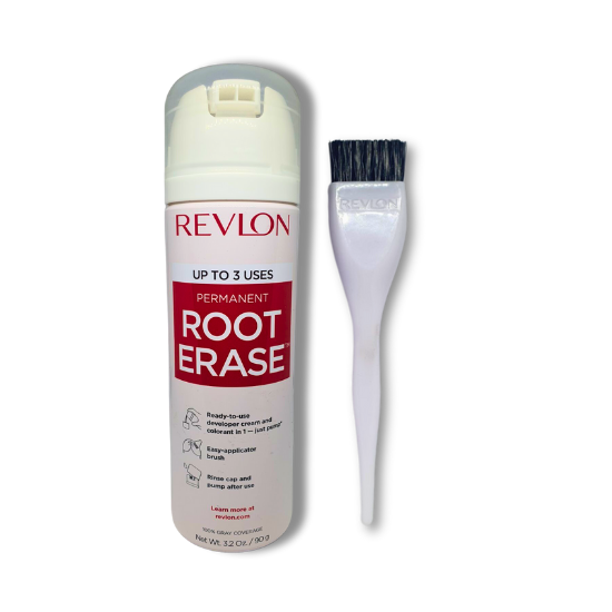 Revlon Permanent Hair Color With Leading Shades Up To 3 Uses 3.2 Fl Oz NO BOX