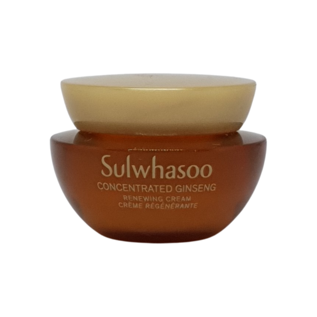 Sulwhasoo Concentrated Ginseng Renewing, 5 ml / 0.16 oz