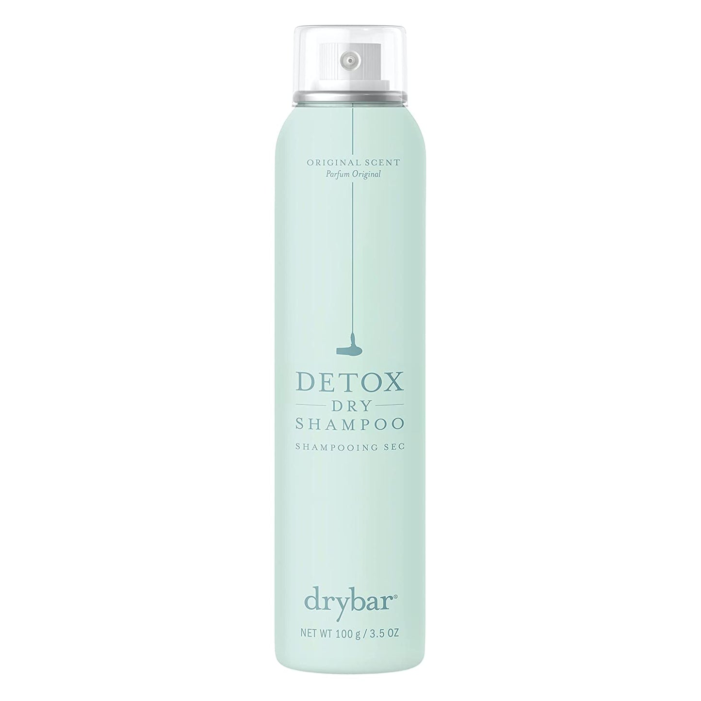 Dry Bar Original Scent Parfum Original Dry Shampoo - 3.5oz