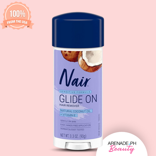 Nair Glide On Hair Remover Cream