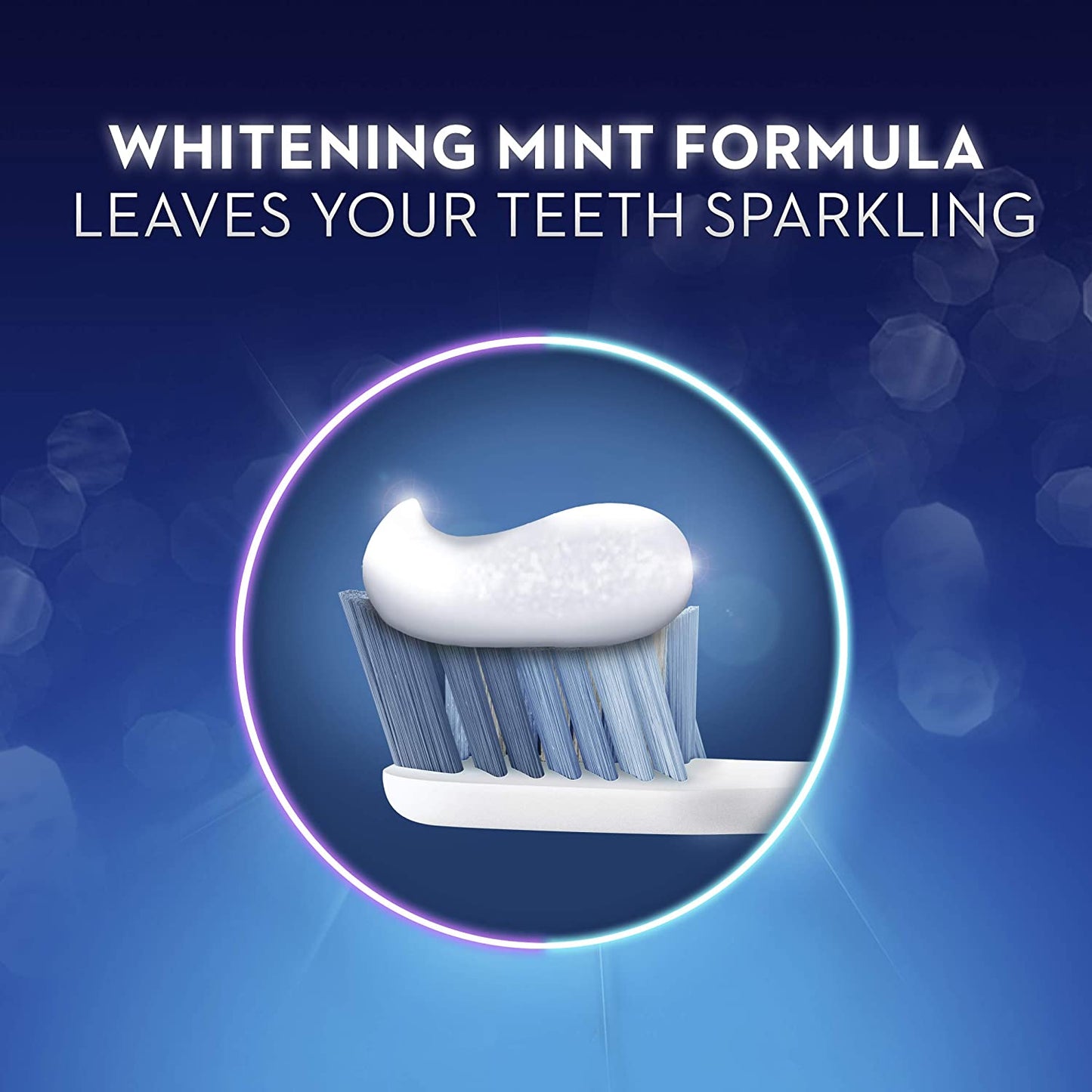 Crest 3D White Brilliance Toothpaste, Vibrant Peppermint