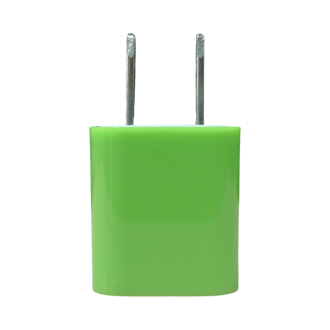 USB Power Adapter 5V (COLOR MAY VARY)