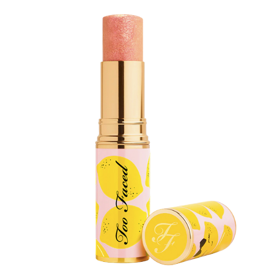 Too Faced Tutti Frutti Frosted Fruits Highlighter Stick in Pink Lemonade, 10g