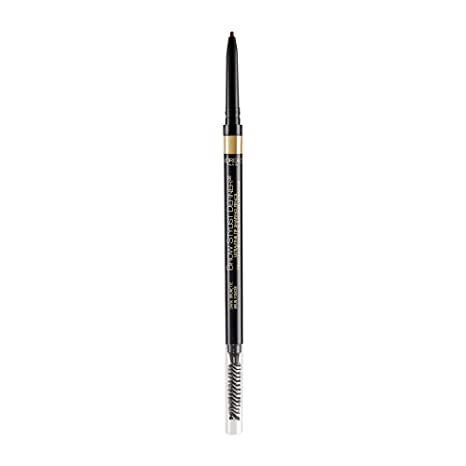 L'Oreal Paris Brow Stylist Definer Ultra-Fine Tip Shaping Pencil Dark Brunette 1 Count
