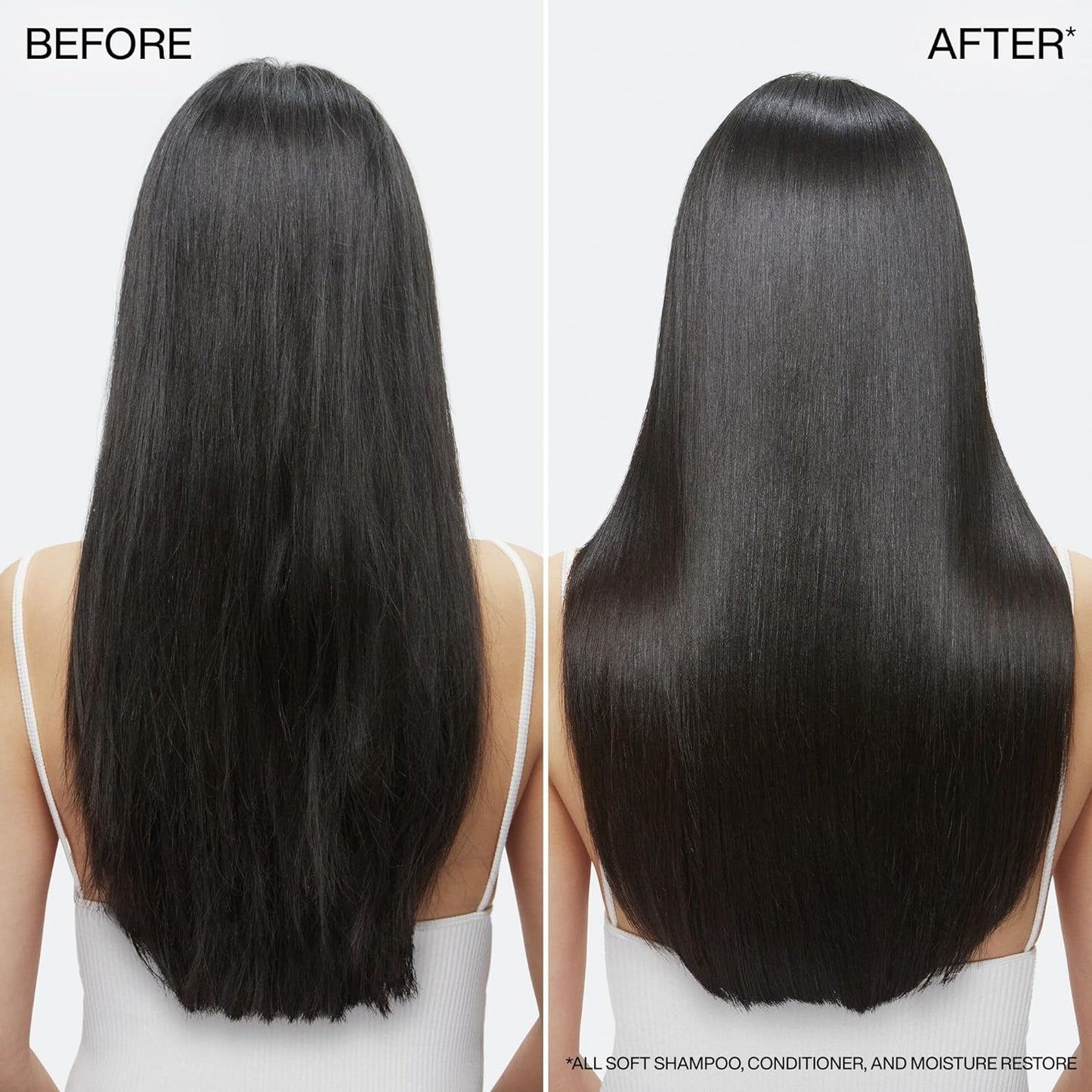 Redken All Soft Shampoo Argan Oil + 2% Moisture Complex 10.1 fl oz / 300ml