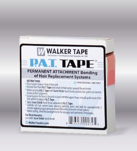 Walker Tape PAT Tape for Hair Replacement Systems