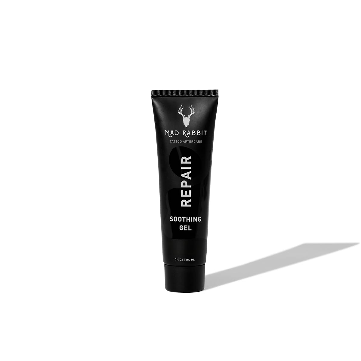 Mad Rabbit Tattoo Aftercare Repair Soothing Gel, 3.4 oz / 100mL