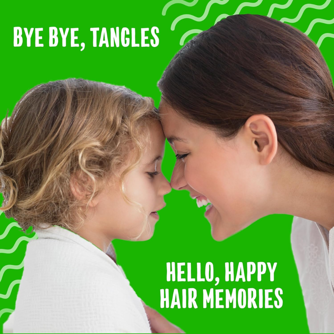 Aussie Kids Moist Hair Care