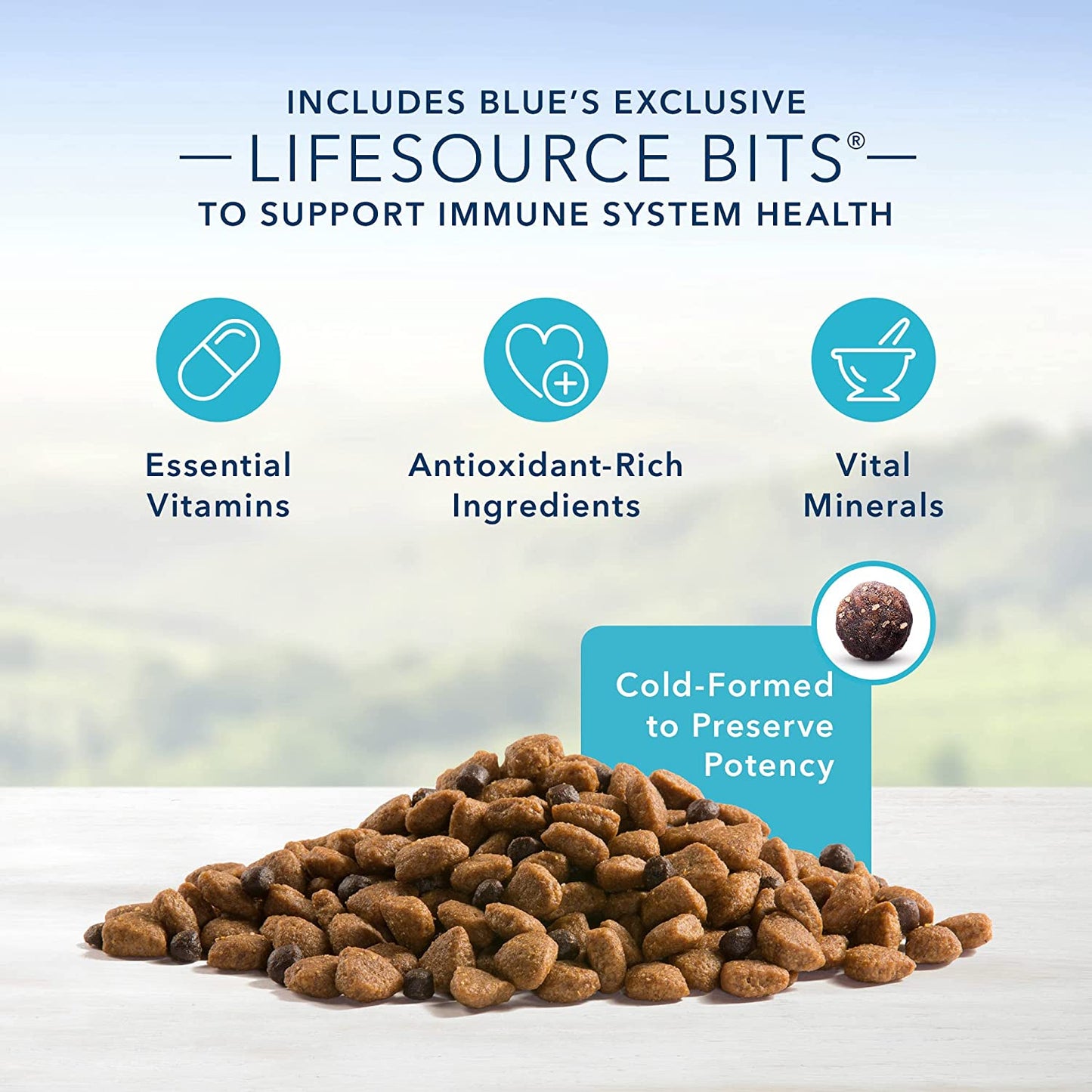 Trial Size The Blue Buffalo Co. Life Protection Formula Chicken & Brown Rice Recipe Adult - 1 LB