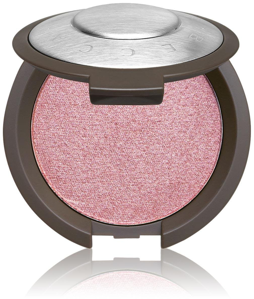 BECCA Cosmetics Shimmering Skin Perfector Luminous Blush, Foxglove, 0.2 ox / 6 g