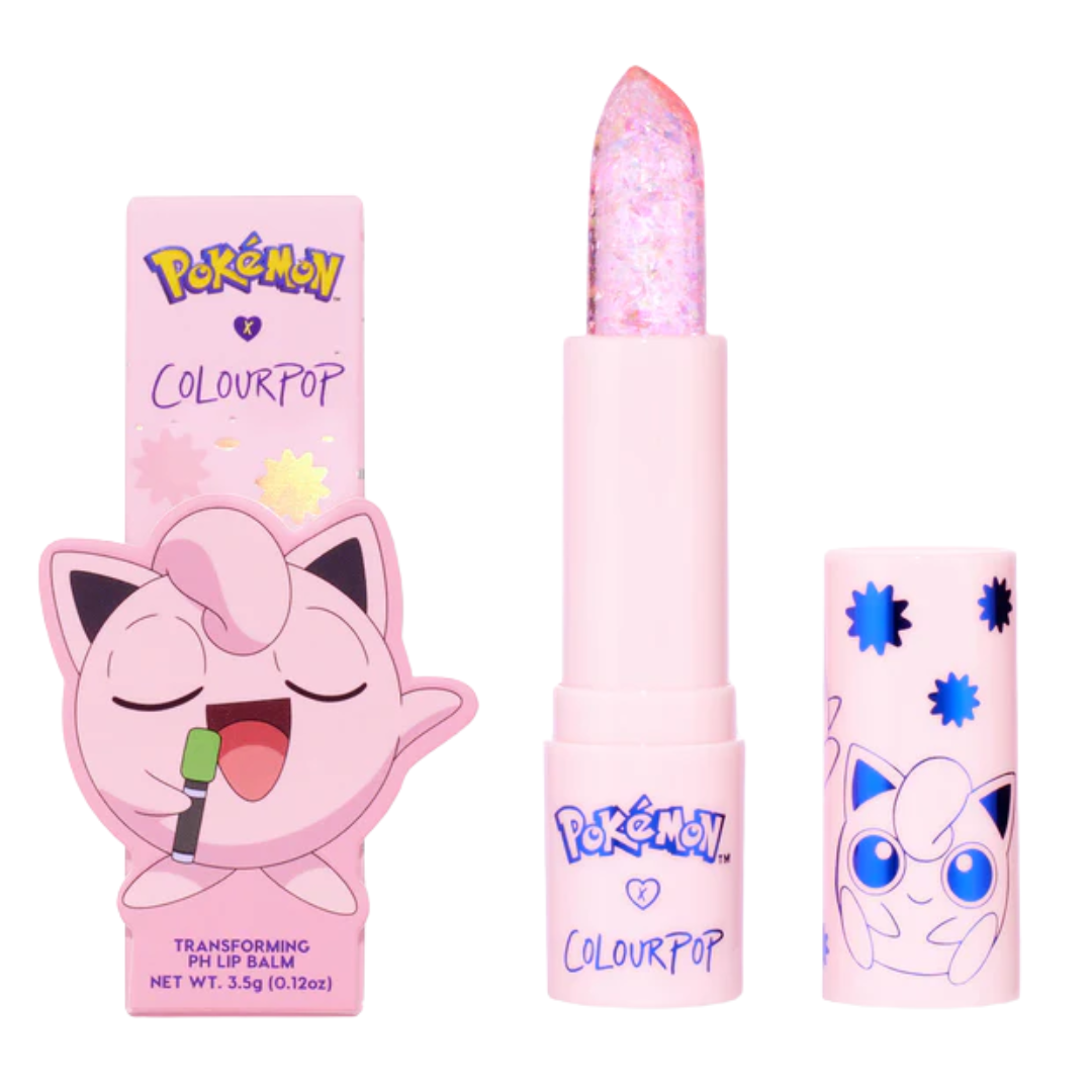 Colourpop Pokemon Transforming Ph Lip Balm, 3.5 g / 0.12 oz