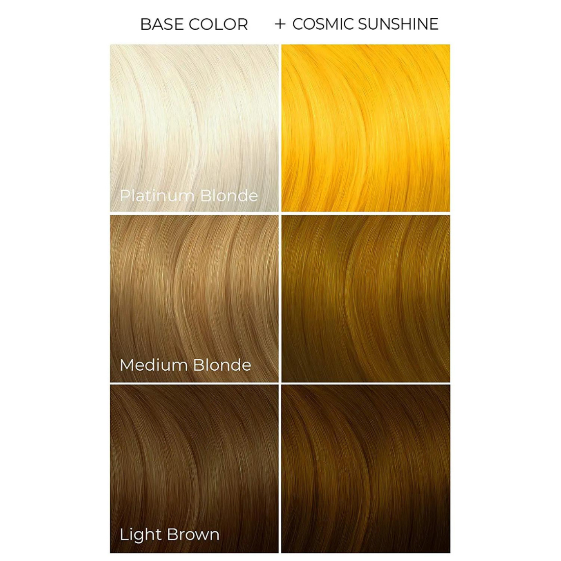 Arctic Fox Semi - Permanent Hair Color 4oz