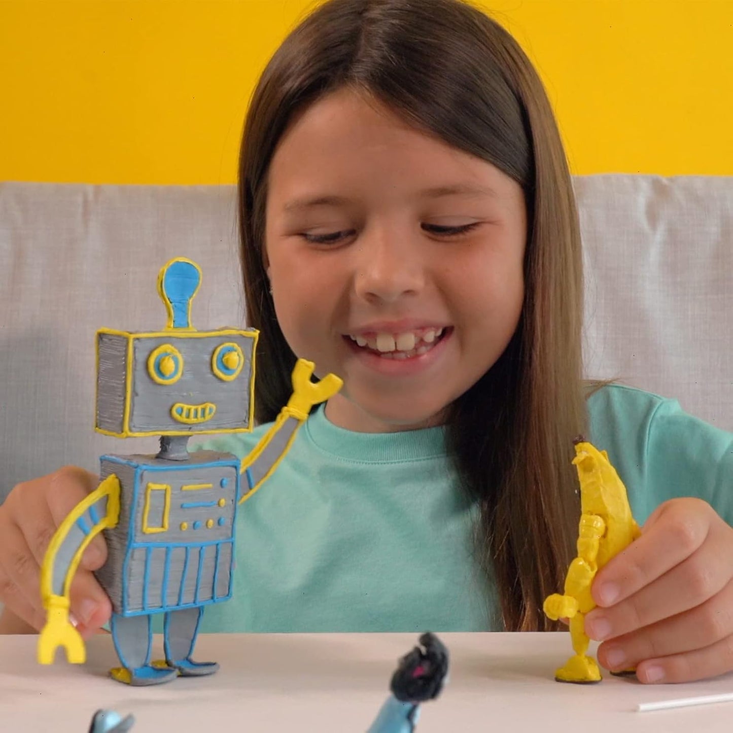 3 Doodler Start+ Essential 3D Pen Set For Kids Ages 6-13 Years Old