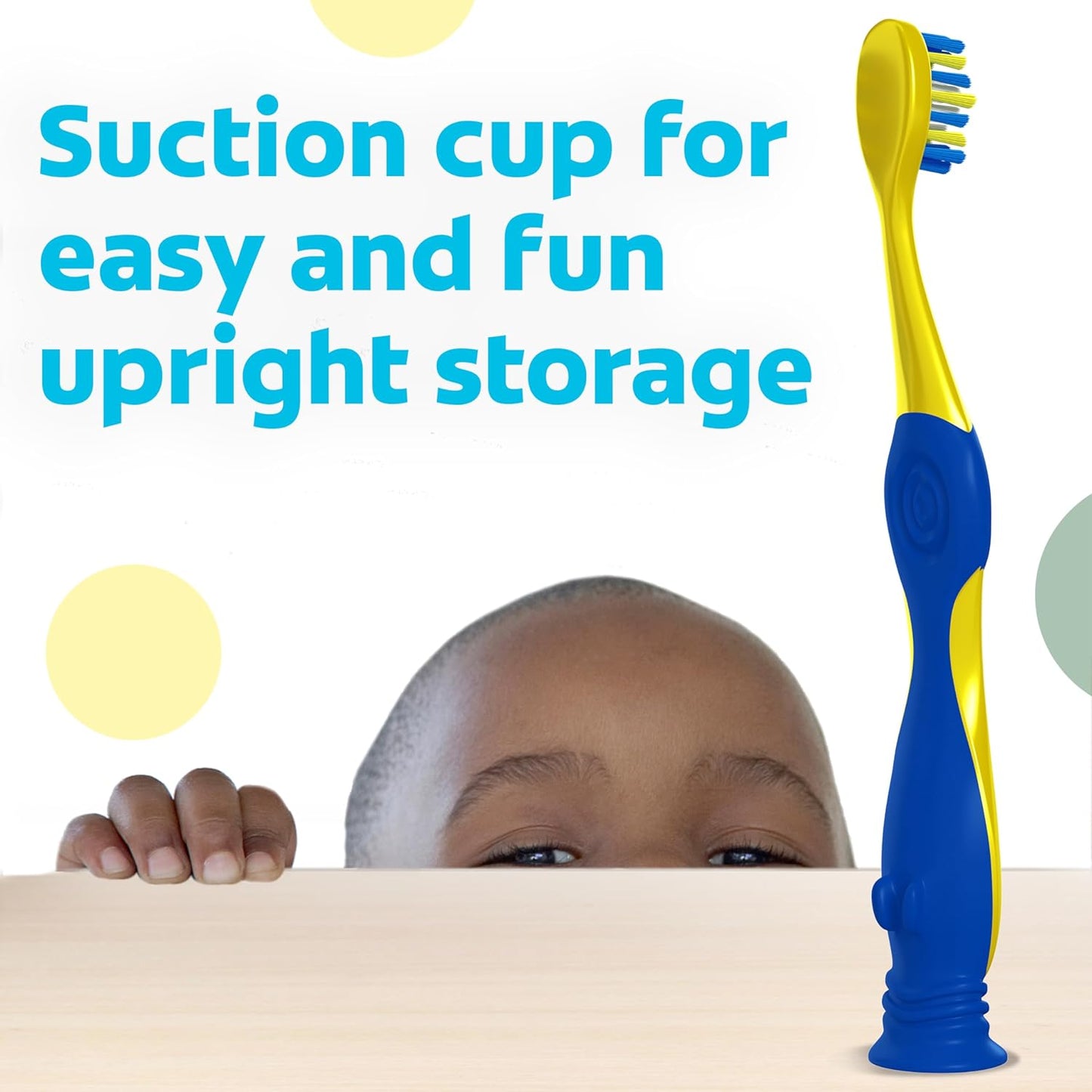 Colgate Bluey Extra Soft Toothbrush for Ages 2+, 2-Pack