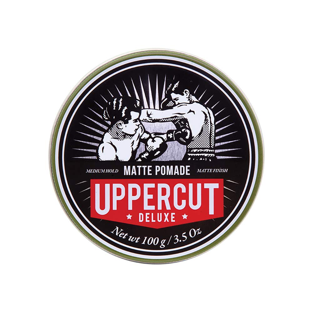 Uppercut Deluxe Pomade 3.5 Oz