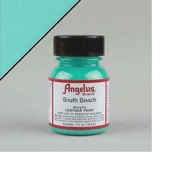 Angelus Acrylic Leather Paint (South Beach)