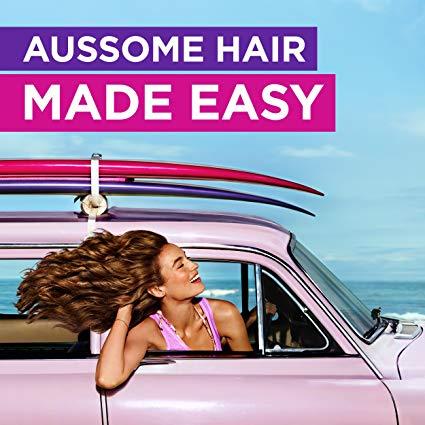 Aussie Sprunch Hair Spray 24 Hr Curl Lock Strong Hold 8.5 Fl Oz (251ml)