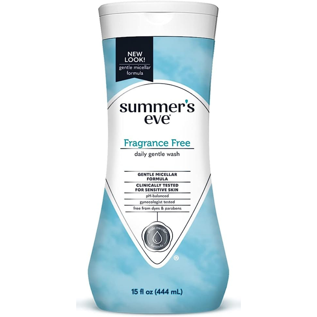 Summer’s Eve Daily Feminine Wash 15 fl oz/444ml