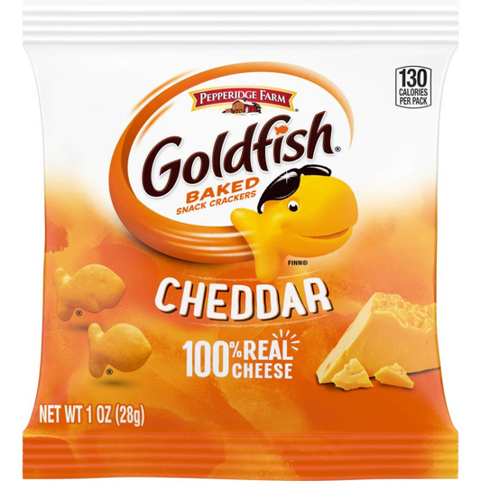 Pepperridge Farm GoldFish Baked Snack Crackers