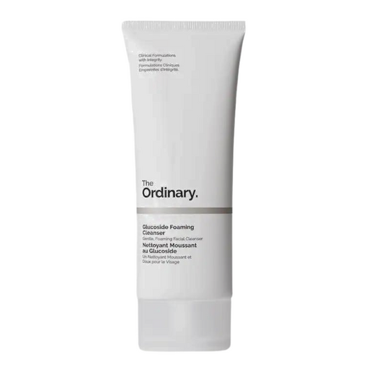 The Ordinary Glucoside Foaming Cleanser 150ml / 5.1 fl oz