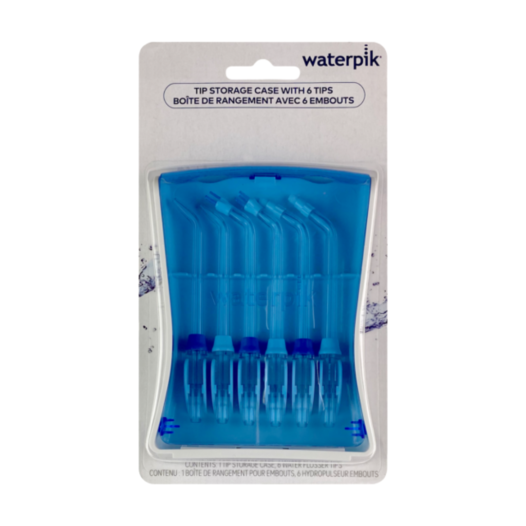 Tip Storage Case with 6 Tips TS-100E