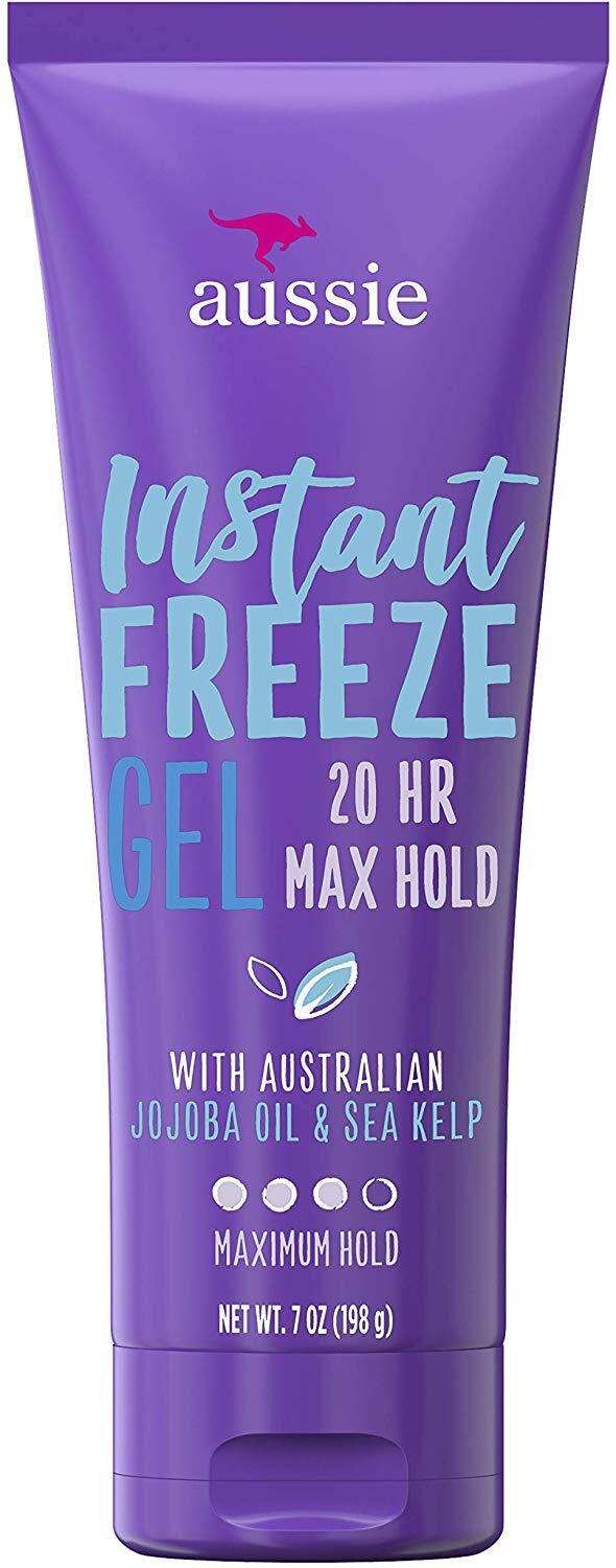 Aussie Instant Freeze Gel (198g / 7 oz)
