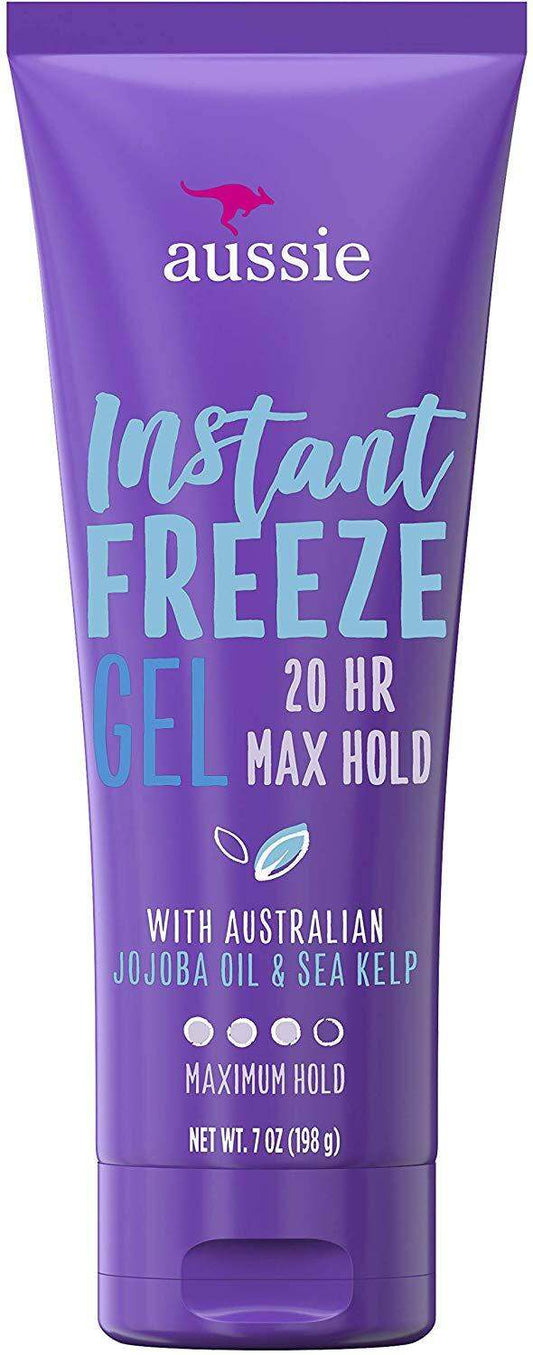Aussie Instant Freeze Gel (198g / 7 oz)
