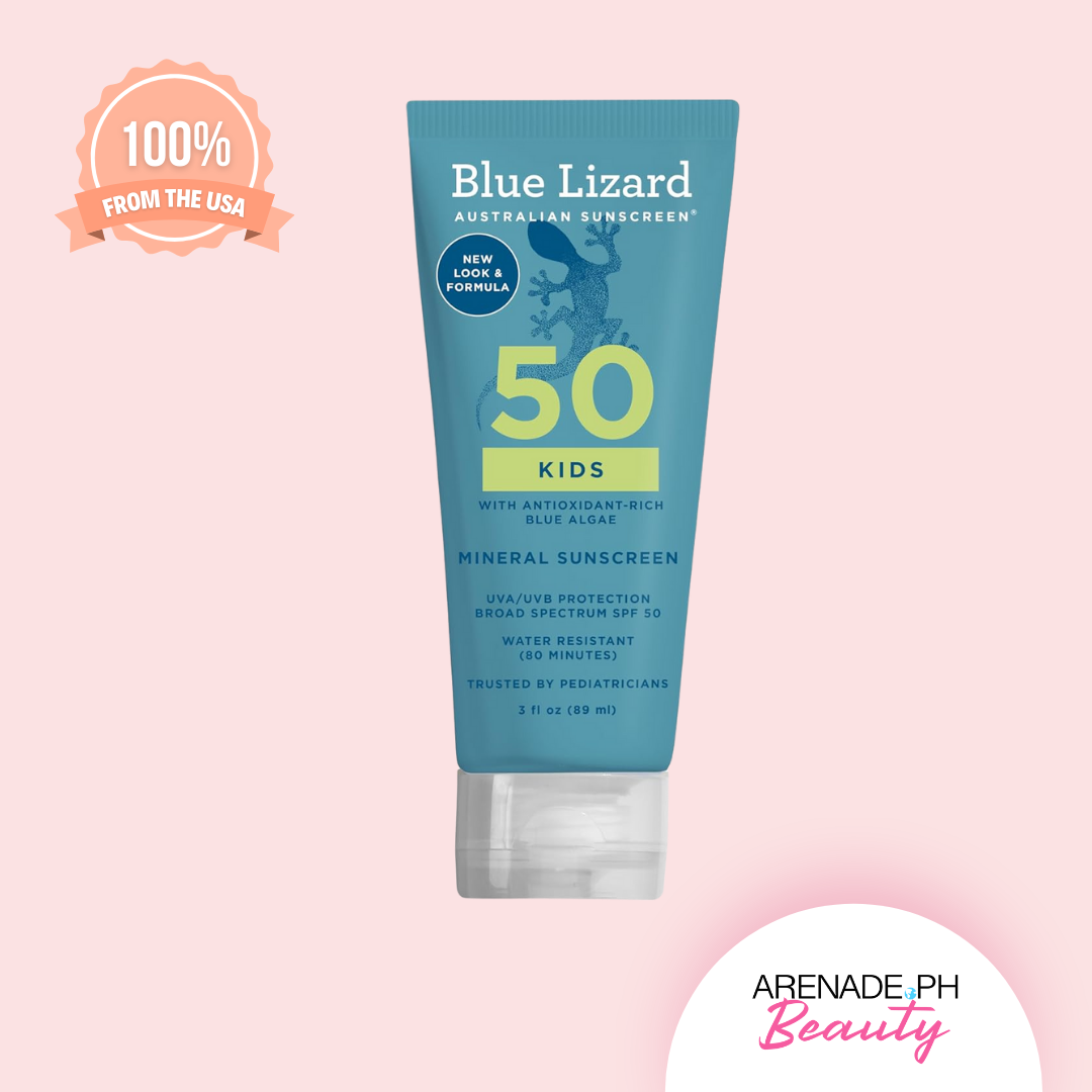 Blue Lizard Kids Mineral SPF 50 Lotion 89 ml / 3 oz