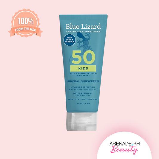 Blue Lizard Kids Mineral SPF 50 Lotion 89 ml / 3 oz