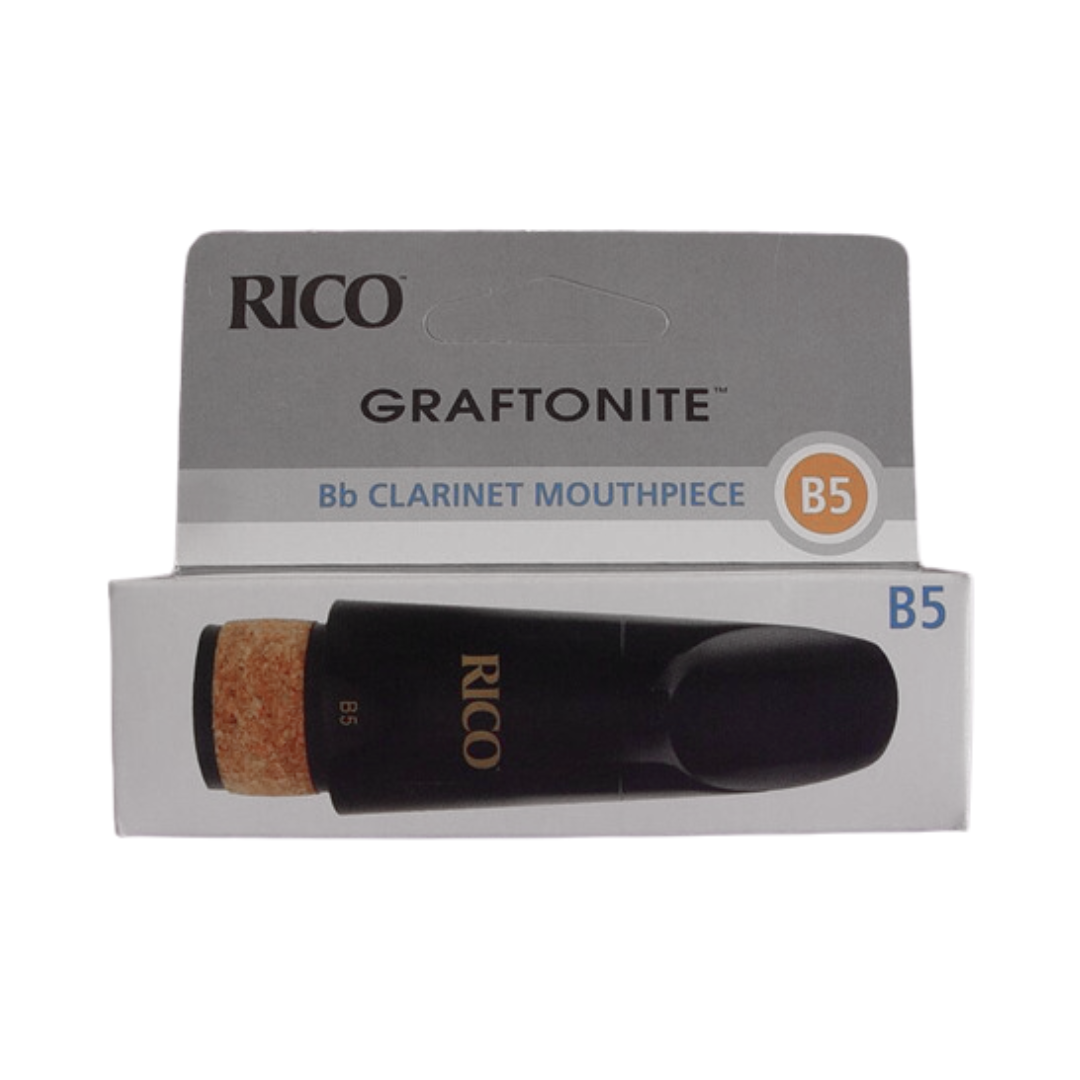 Rico Graftonite Bb Clarinet Mouthpiece B5