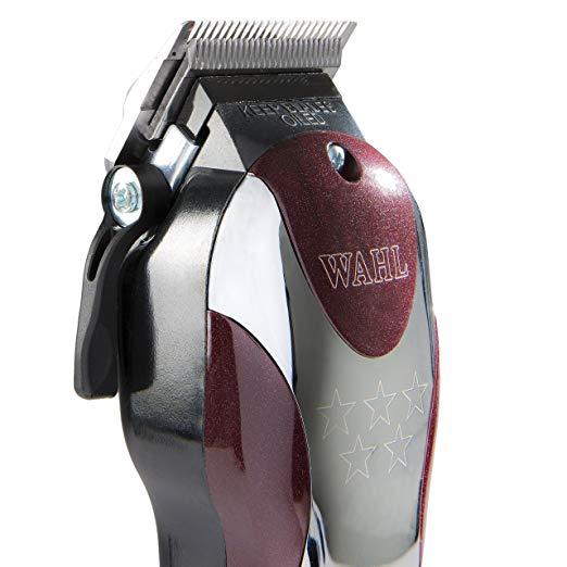 Wahl Professional 5-Star Magic Clip – Precision Fade Clipper