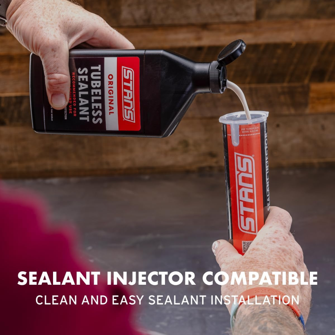 Stan's Original Tubeless Sealant, 1000 ml / 33.81 oz