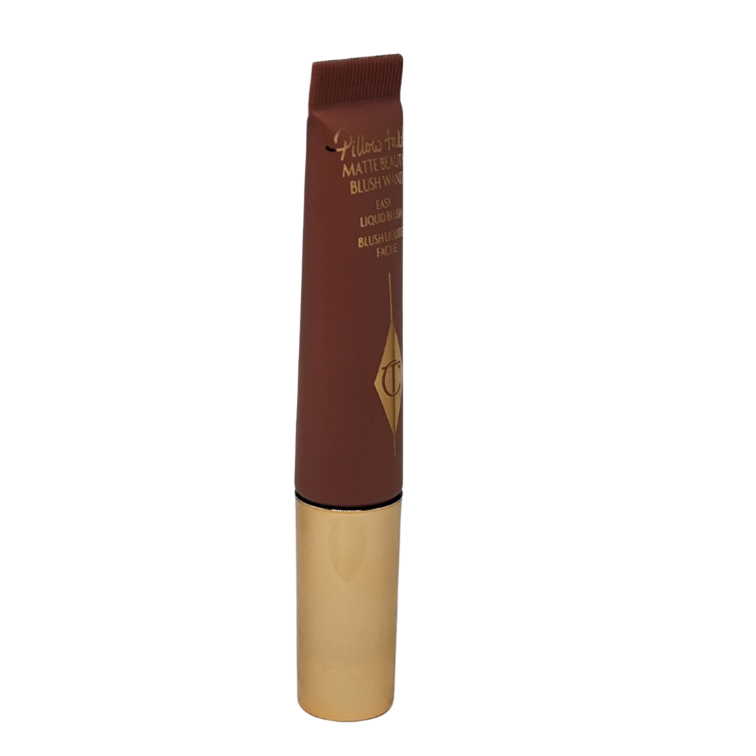 Charlotte Tilbury Matte Beauty Blush Wand Liquid Blush, Pillow Talk, 5 ml / 0.16 fl. oz.