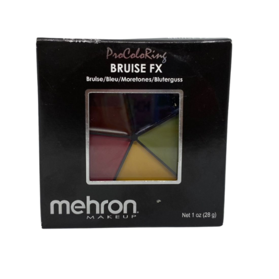 Makeup Pro Coloring Bruise Fx Professional Cream Makeup (1 Count)