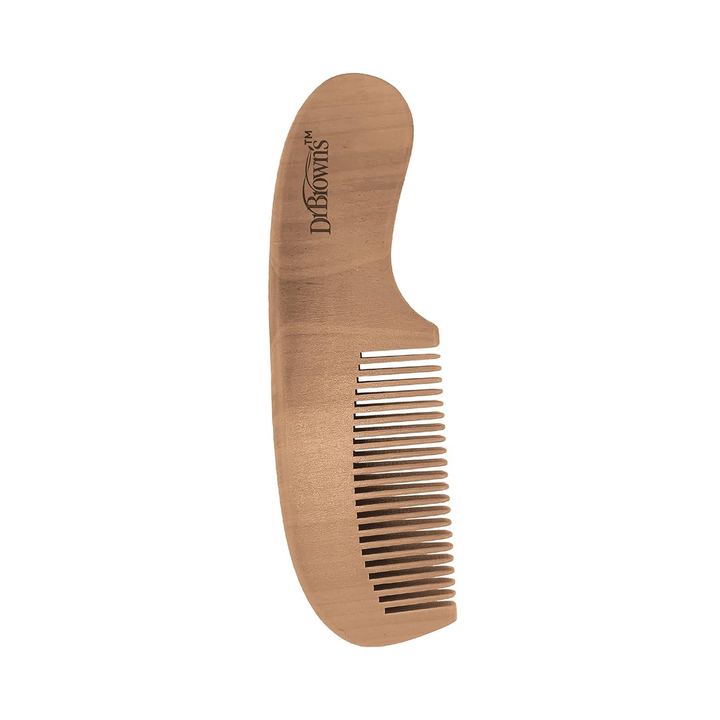 Dr. Brown's Soft & Safe Brush + Comb