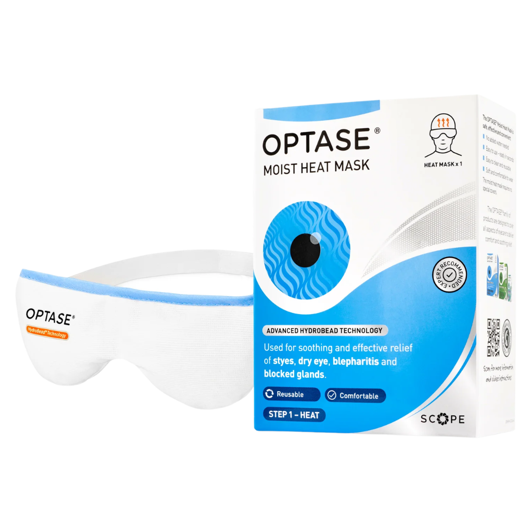 Optase Moist Heat Mask