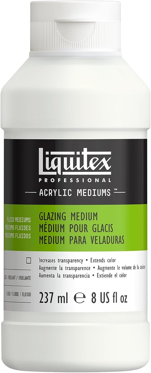 Liquitex Professional Acrylic 8 Fl Oz (237ml)