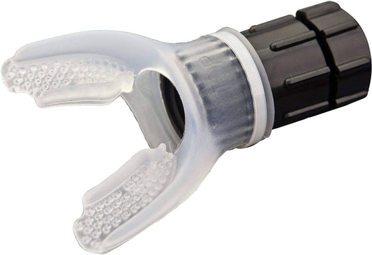 Expand-A-Lung Breathing Resistance Exerciser for Athletes & Respiratory Care/COPD
