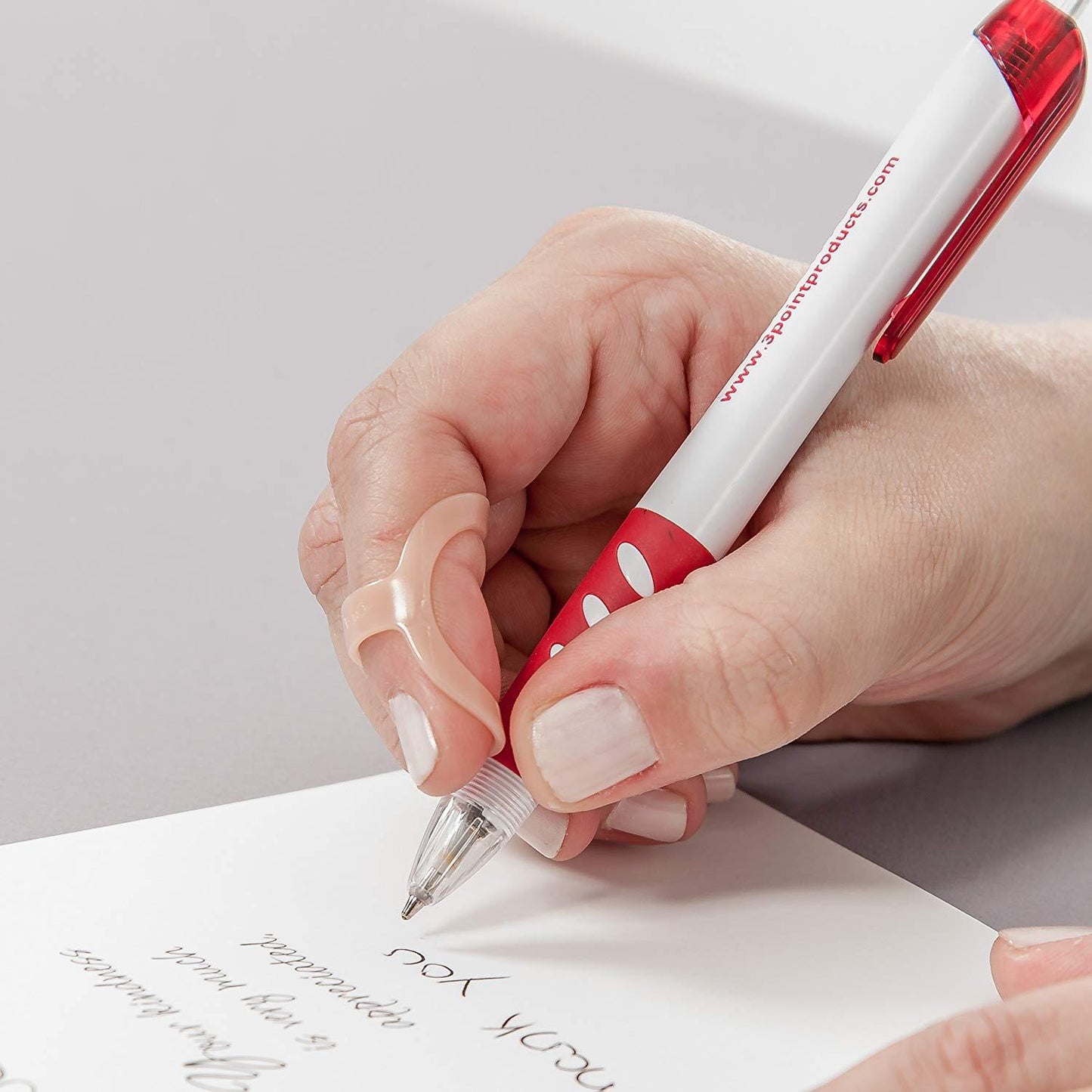 Oval 8 Finger Splint Graduated Set (Sizes 2, 3, 4)