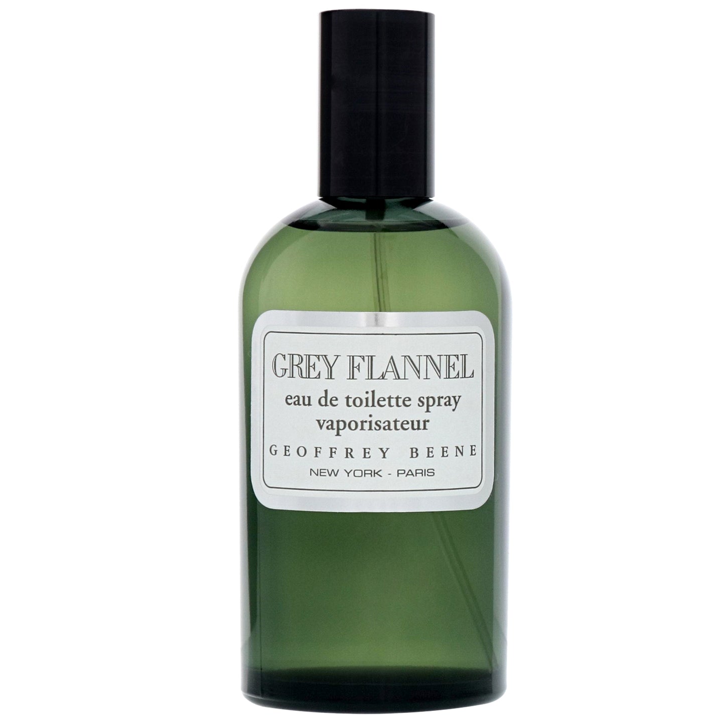 Grey Flannel By Geoffrey Beene Eau De Toilette Spray For Men, 4 fl.oz / 120ml (PACKAGING MAY VARY)