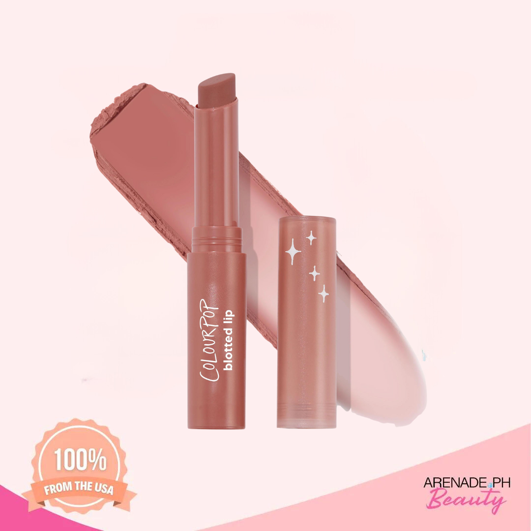 ColourPop Blotted Lip - 0.06 Oz / 1.6g