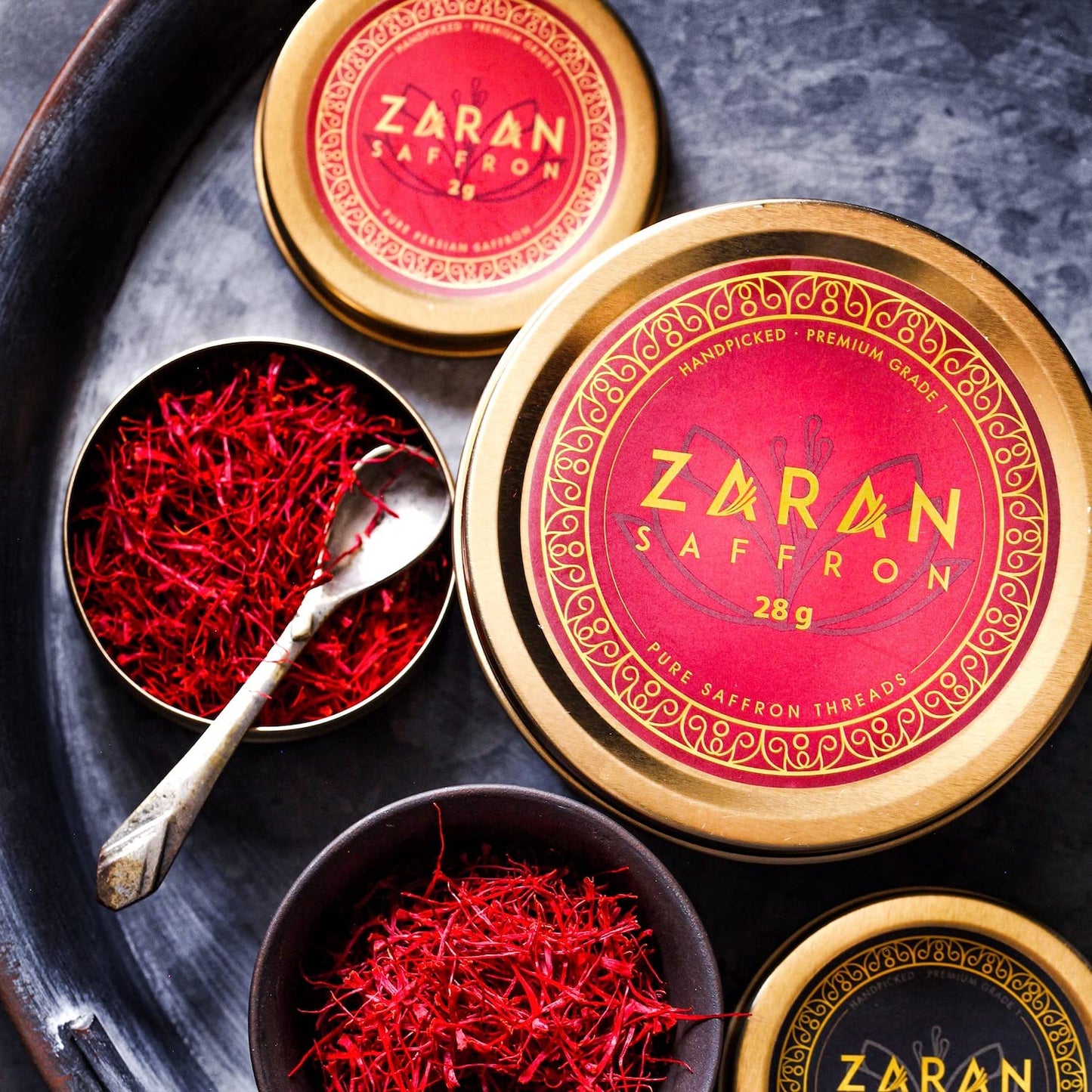 Zaran Saffron Premium Saffron Threads 2g