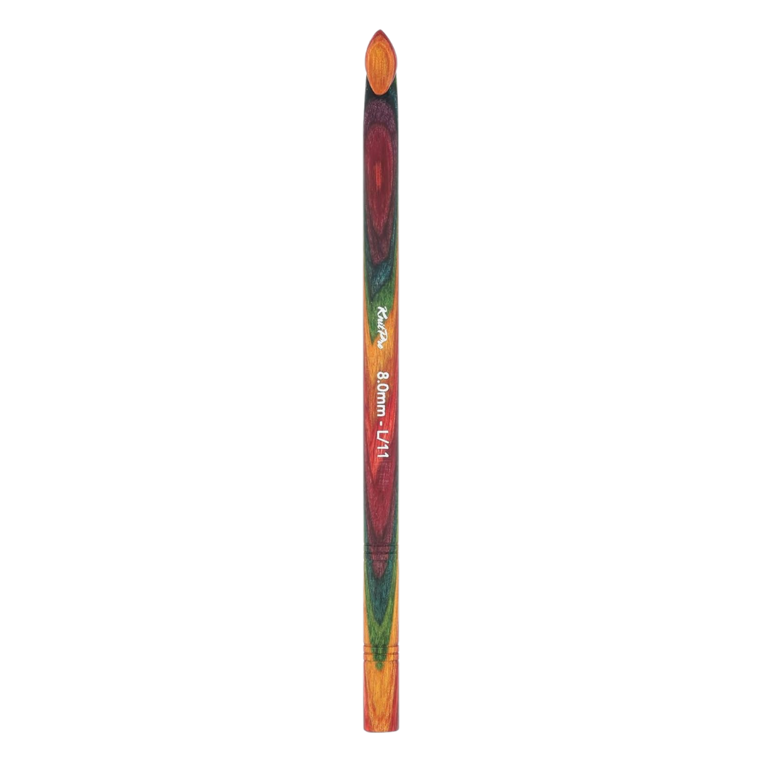 KnitPro Symfonie 2 Single Ended Crochet Hook