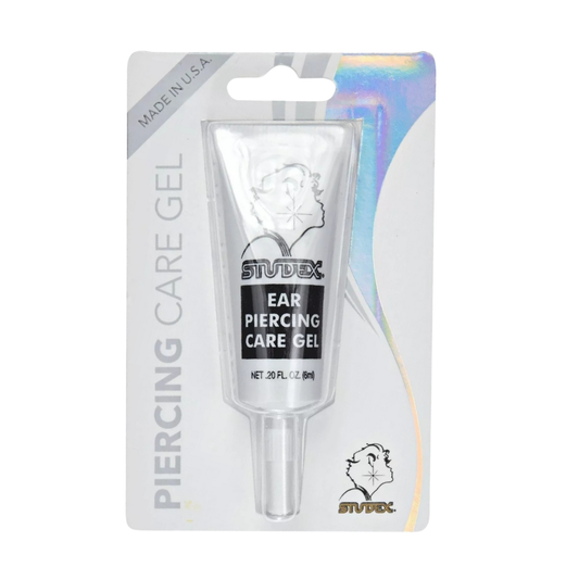 Studex Ear Piercing Care Gel, 6 ml / 0.20 fl. oz.