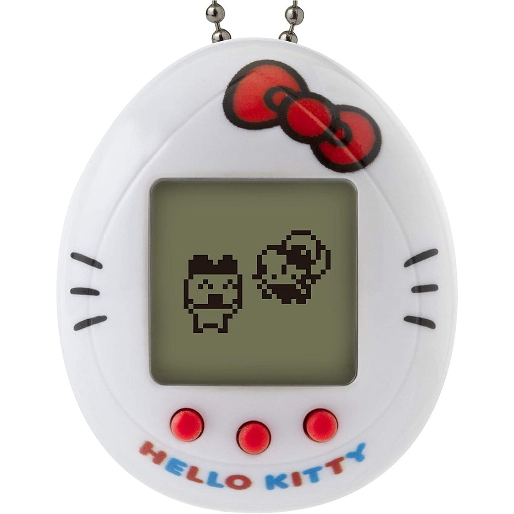 Tamagotchi Hello Kitty for Ages 8+, White