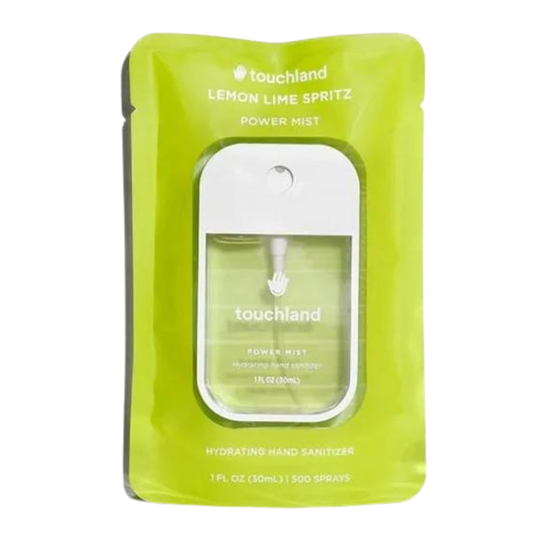Touchland Power Mist Hydrating Hand Sanitizer 500 Spray 30ml / 1 fl oz