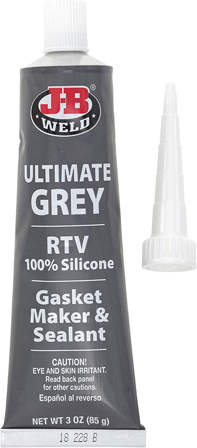 JB Weld Ultimate Grey Gasket Maker & Sealant (32327) NOT CARDED